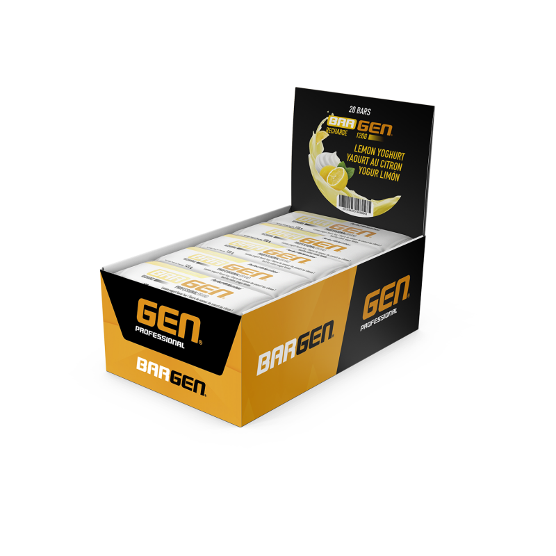 BARGEN Recharge - 30 x 120gr
