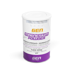 Magnesium Powder - 300 gr.