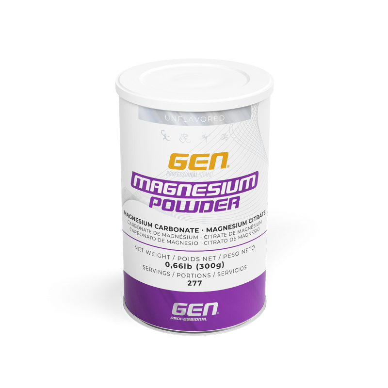 Magnesium Powder - 300 gr.