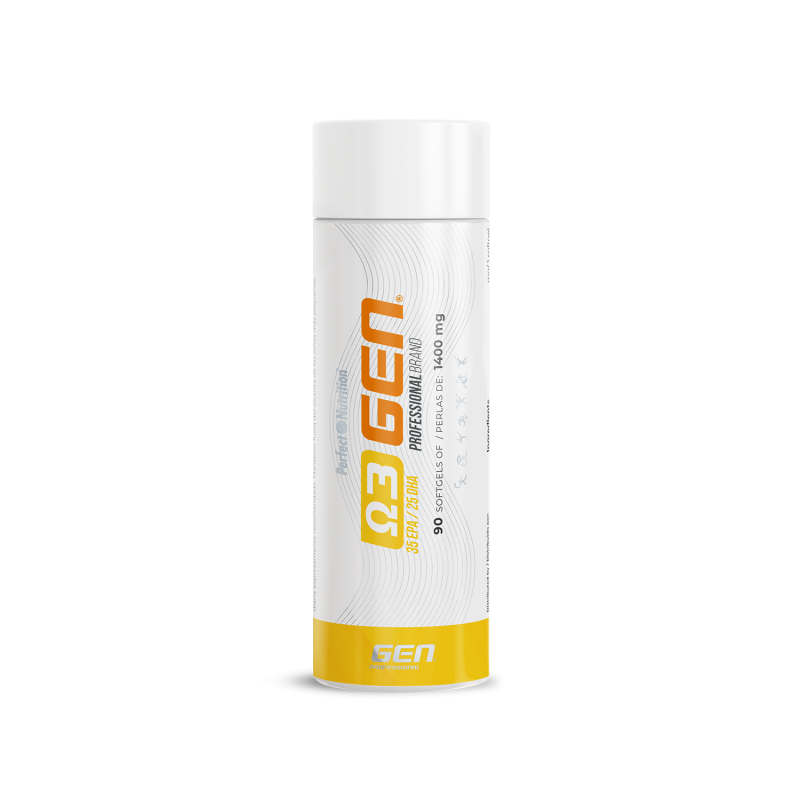 OMEGA 3 GEN - 90 perlas