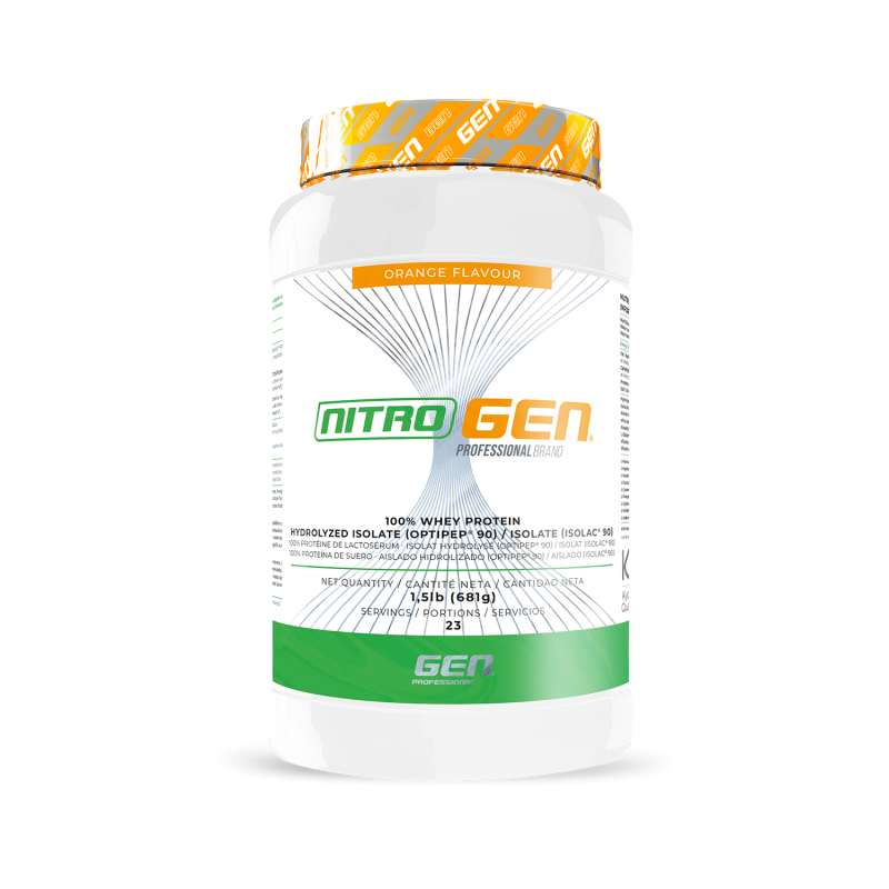 NITROGEN - 681gr