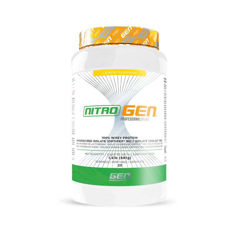 NITROGEN - 681gr