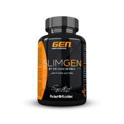 SLIMGEN by Dr. Ivan Ibañez - 120 V-caps