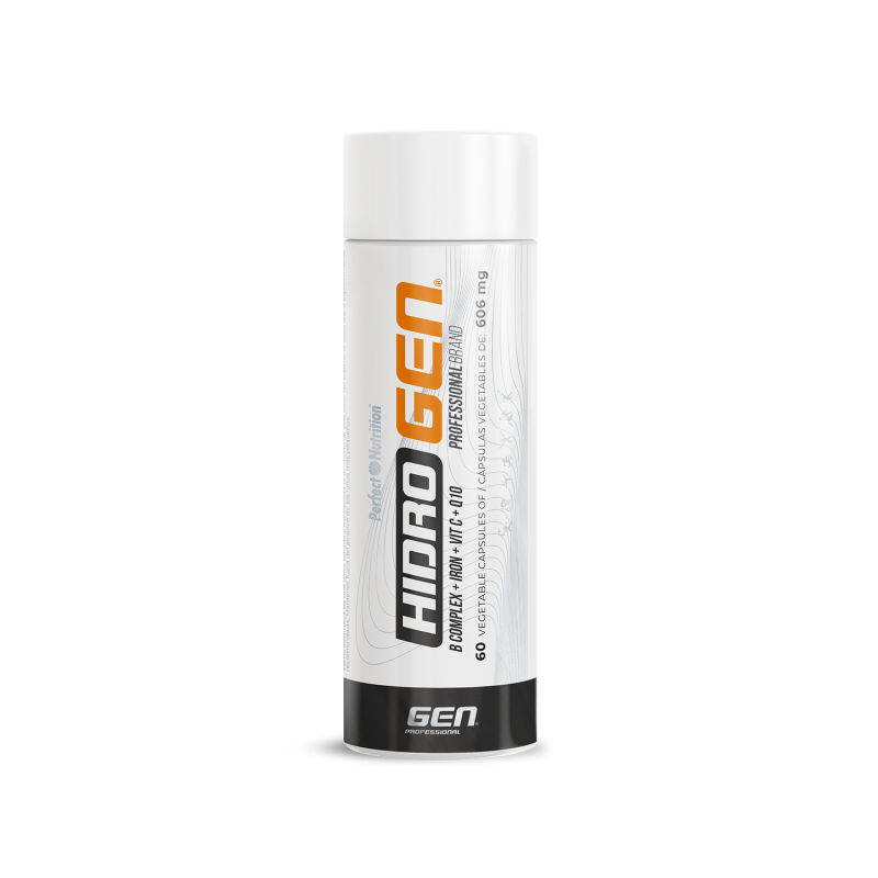 HIDROGEN - 90 caps