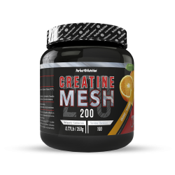Black Line - Creatina Mesh...