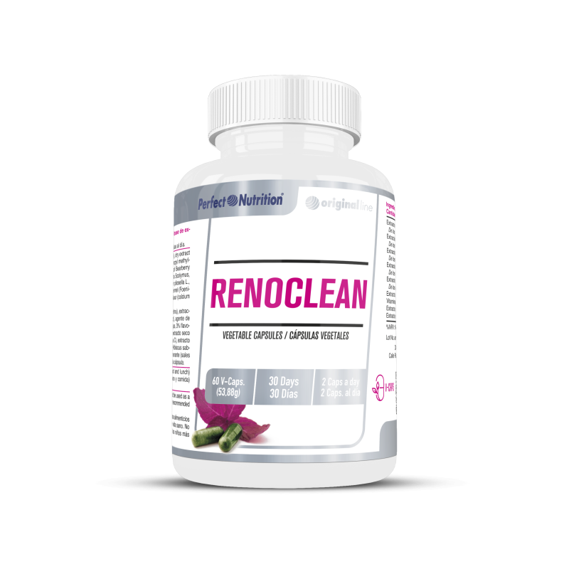 Renoclean - 60 V-Caps
