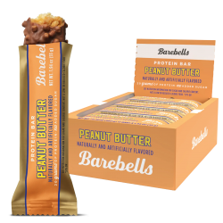 BAREBELLS - BARRITA PROTEICA - 12 x 55gr