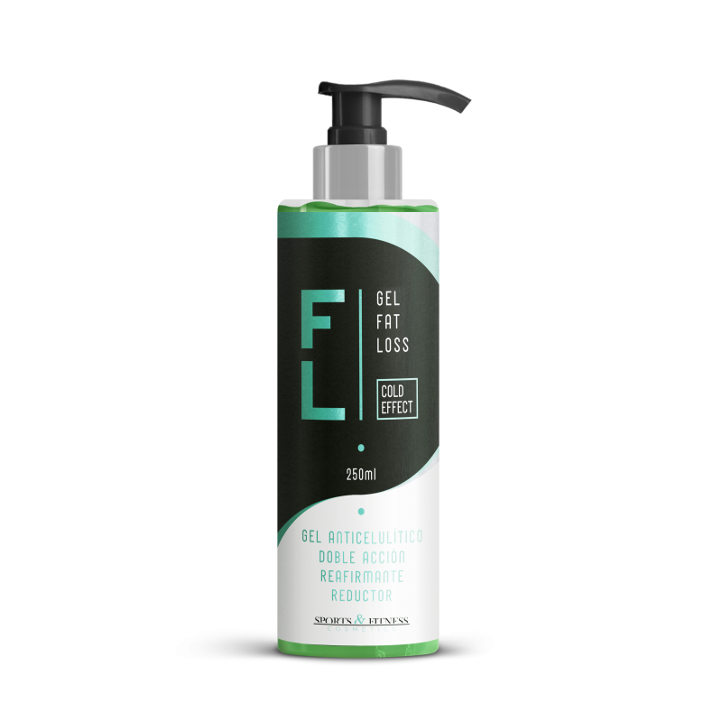 Gel Fat Loss Effet Froid - 250 ml