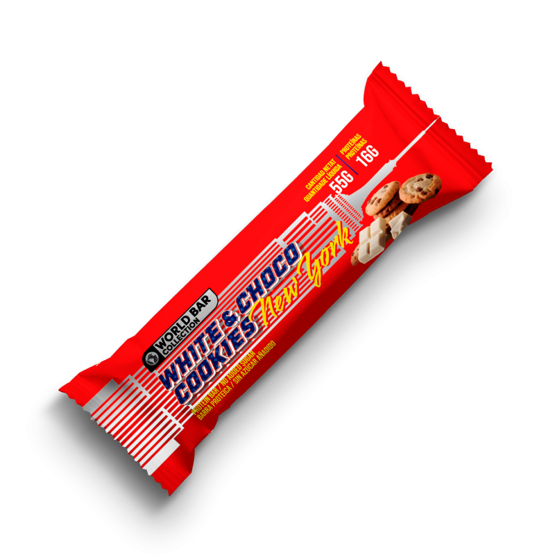 World Bar Collection – 1 x 55gr