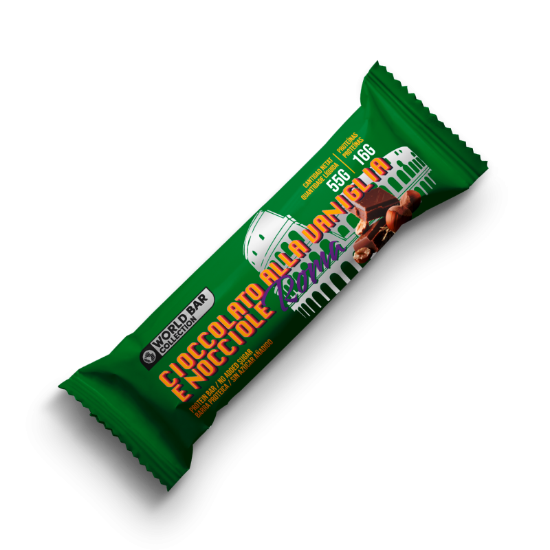 World Bar Collection – 1 x 55gr
