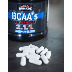 BCAA 2.1.1 gélule