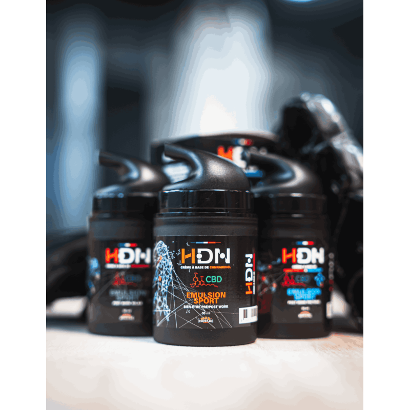 Crème CBD
