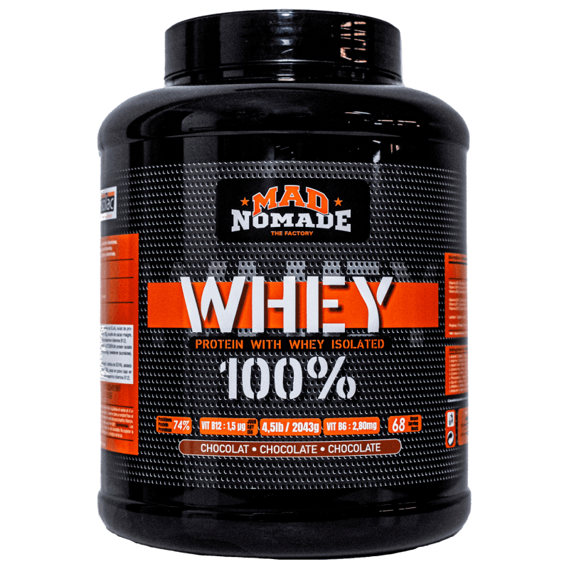 whey chocolat