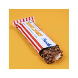 Barre protéinée BARBELLS Salty Caramel Crunch