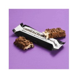 Barre protéinée BARBELLS Creamy Crisp
