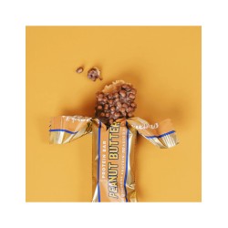 Barre protéinée BARBELLS Peanut Butter