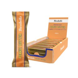 Barre protéinée BARBELLS Peanut Butter