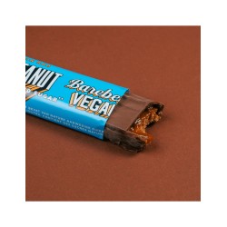 Barre protéinée BARBELLS Vegan Caramel Peanut