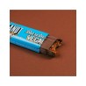 Barre protéinée BARBELLS Vegan Caramel Peanut