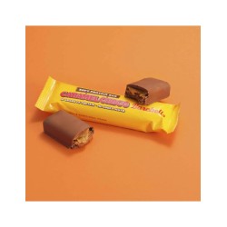 Barre protéinée BARBELLS Caramel Choco
