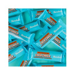 Barre protéinée BARBELLS Coco Choco