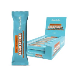 Barre protéinée BARBELLS Coco Choco