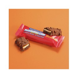 Barre protéinée BARBELLS Rocky Road