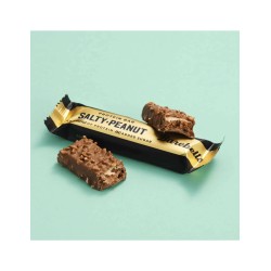Barre protéinée BARBELLS Salty Peanut