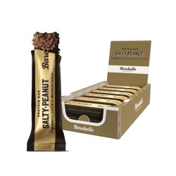 Barre protéinée BARBELLS Salty Peanut