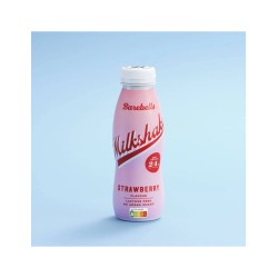 Milkshake protéiné BARBELLS Strawberry