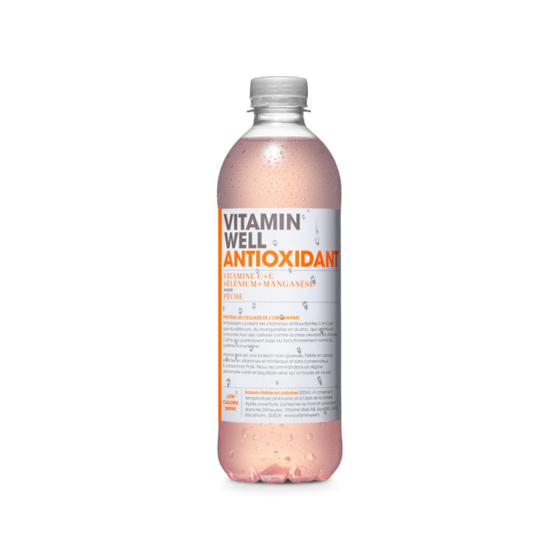Vitamin Well Antioxidant