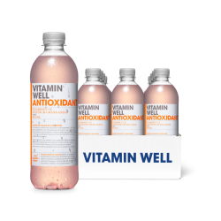 Boisson Vitamin Well Antioxidant
