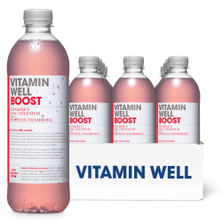 Boisson Vitamin Well Well Boost