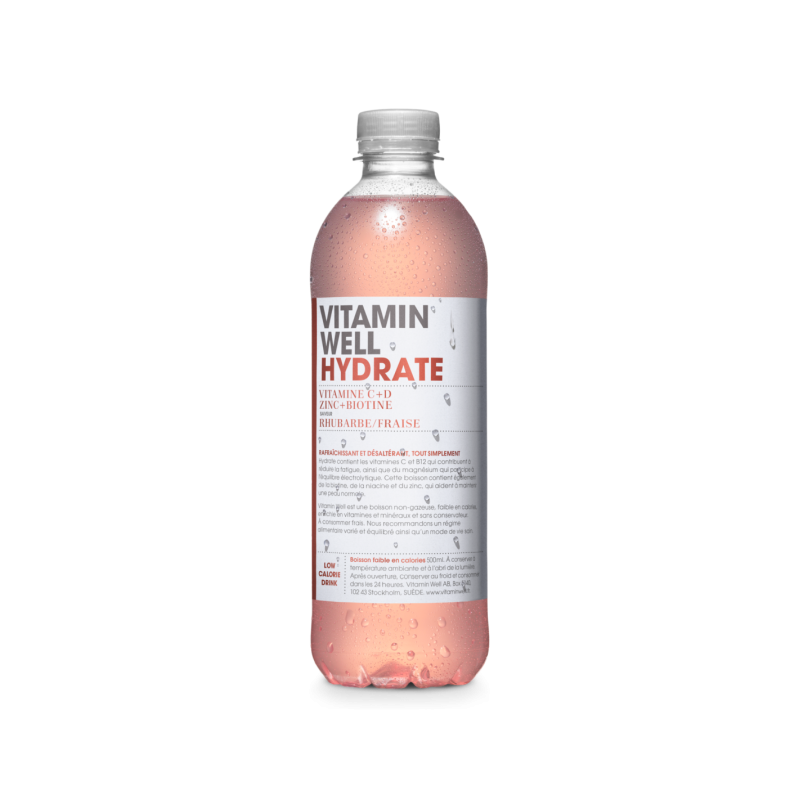 Vitamin Well Hydrate