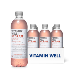 Vitamin Well Hydrate