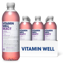 Vitamin Well React