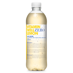 Vitamin Well Zero Lemon