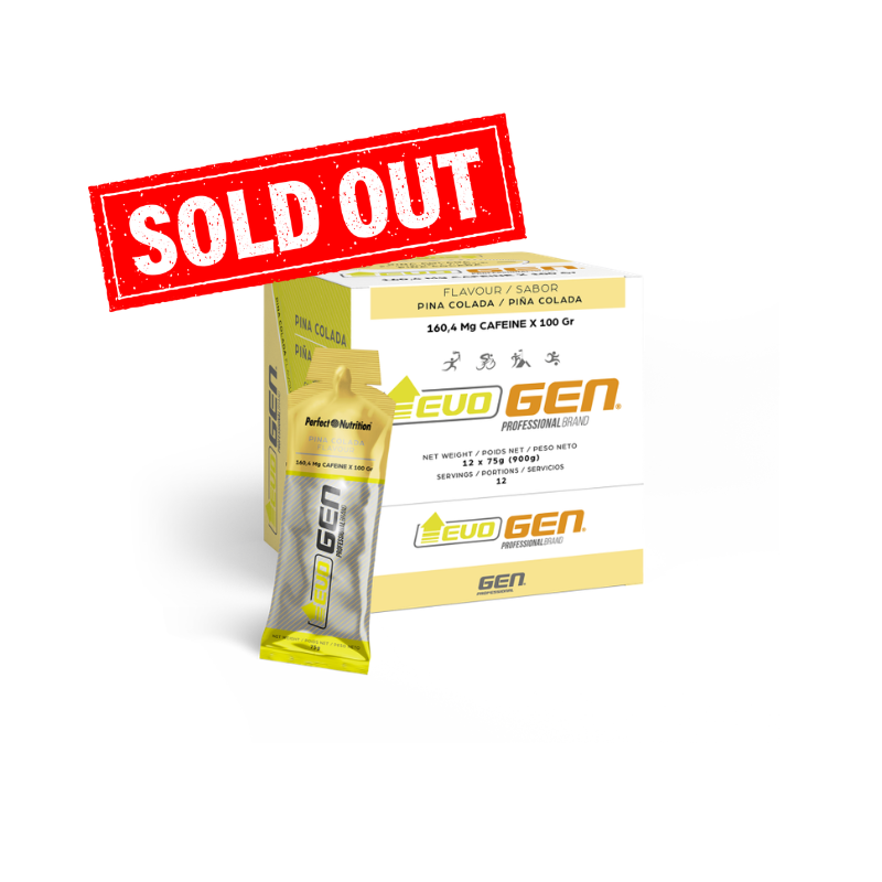 EVOGEN - 12 x 75gr