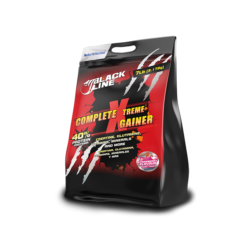 Complete Xtreme Gainer 1,5 kg. 