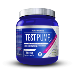 Test PUMP 500gr.