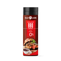Salsas Old Lion 0% - 330 ml