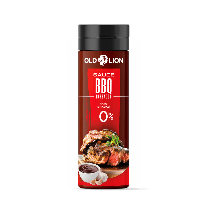 Salsas Old Lion 0% - 330 ml