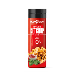 Salsas Old Lion 0% - 330 ml