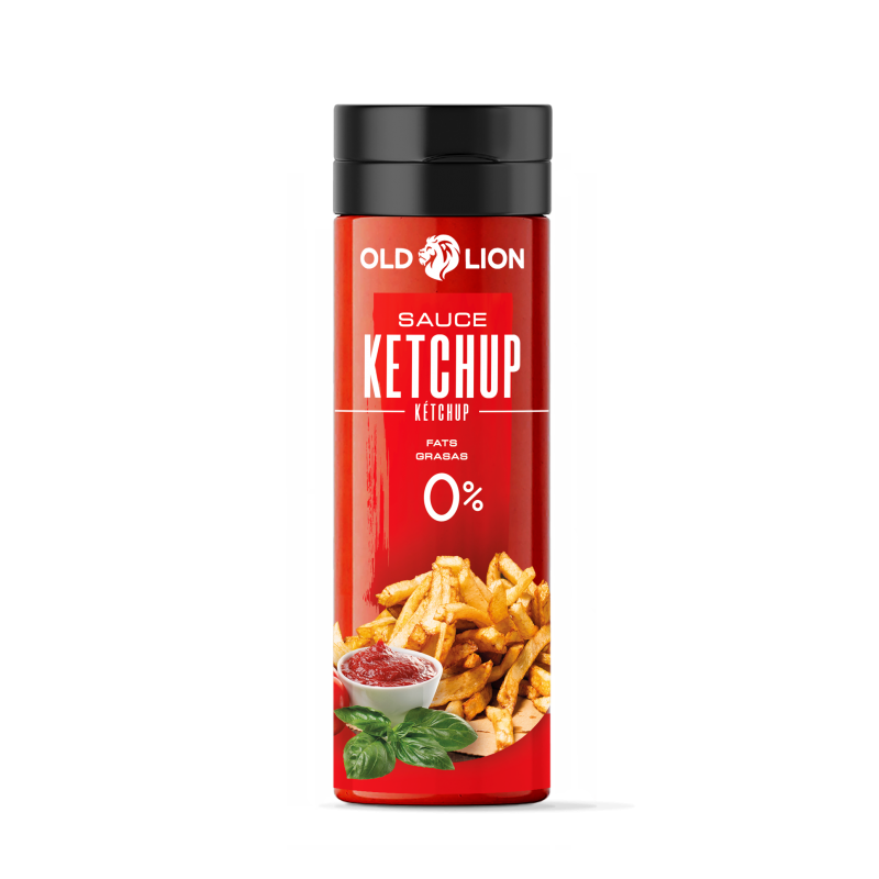 Salsas Old Lion KETCHUP Salsas Old Lion KETCHUP