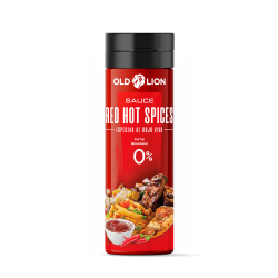 Salsas Old Lion 0% - 330 ml