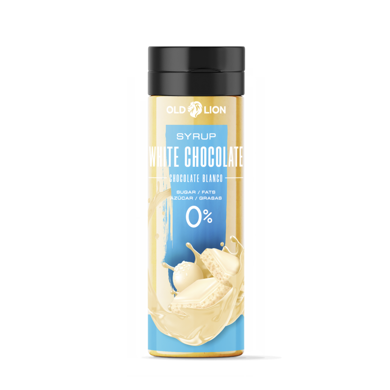 Siropes Old Lion 0% - 330 ml
