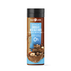 Siropes Old Lion 0% - 330 ml