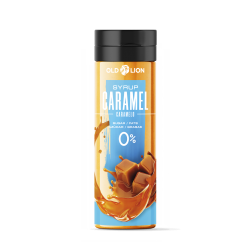 Siropes Old Lion 0% - 330 ml