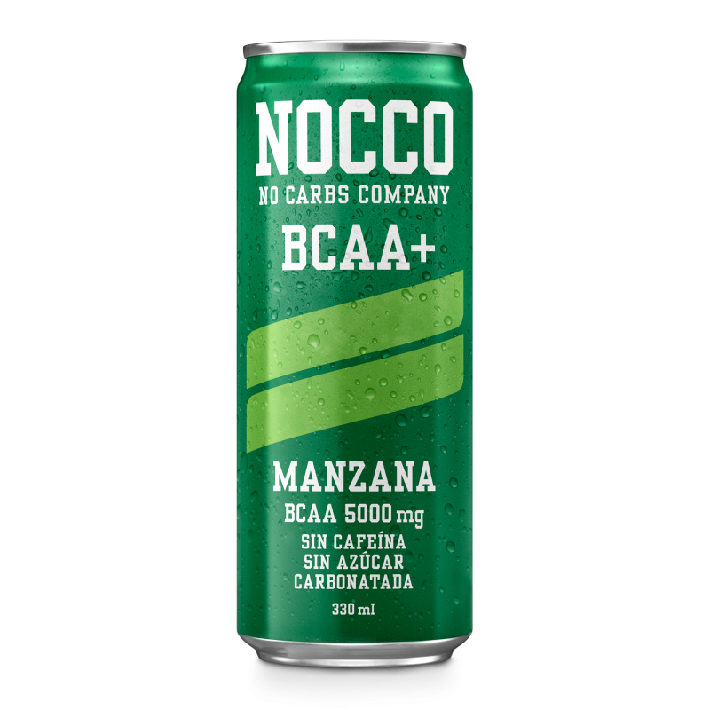 NOCCO BCAA+ -24 ud