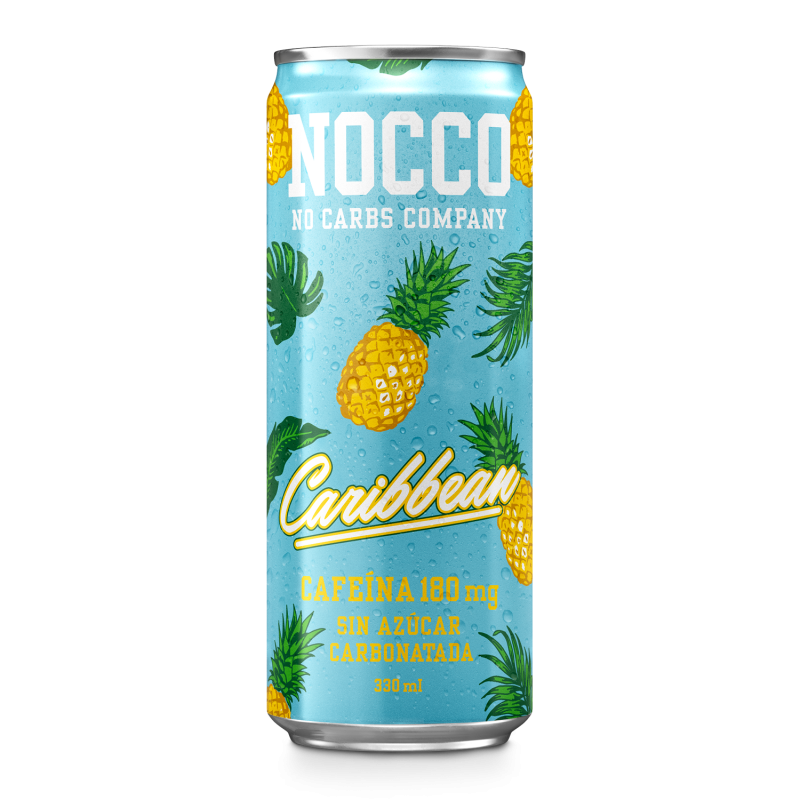 NOCCO - BCAA - 330ml x 24ud